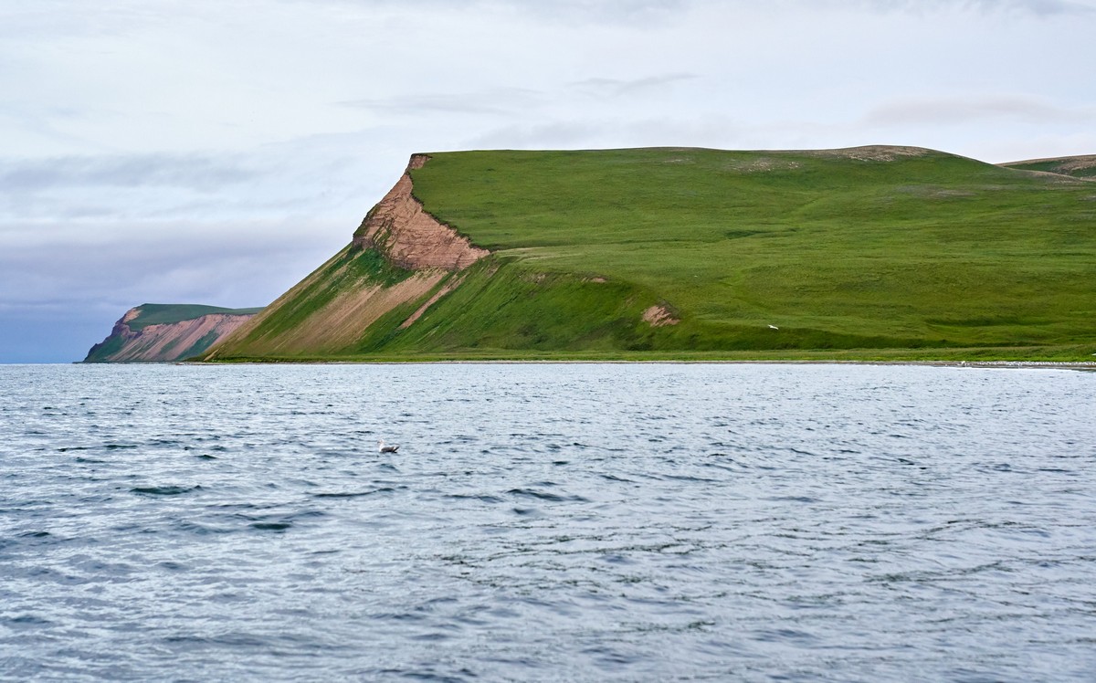 Nikolskoye, Commander Islands (Никольское, Командорские острова)